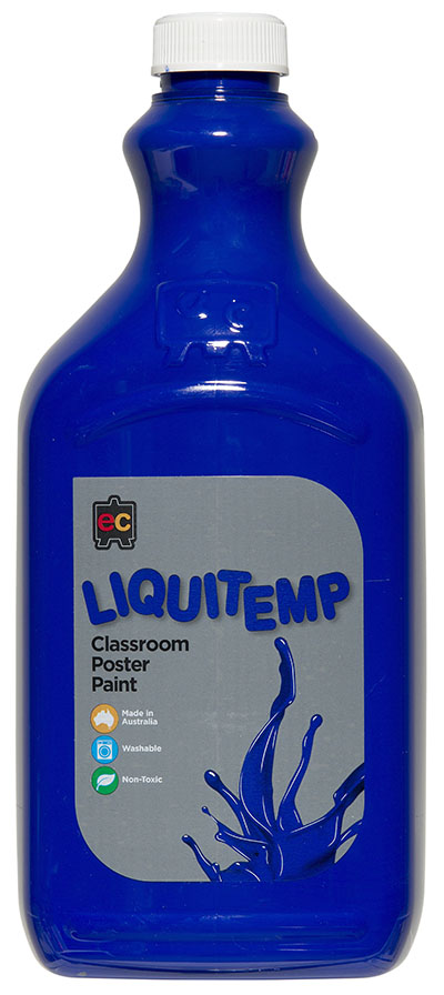 Liquitemp 2Lt Matt Blue