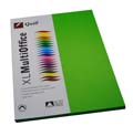 Kindy Sheet 210gsm Lime Pk20