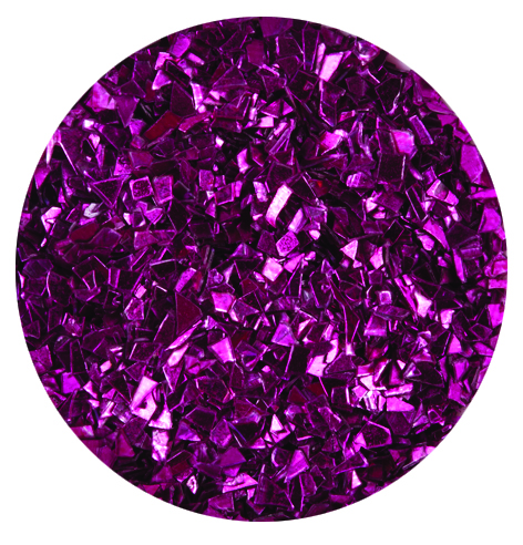 Stardust Glitter E.C. 100gm Magenta