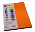 Kindy Sheet 210gsm Orange Pk20