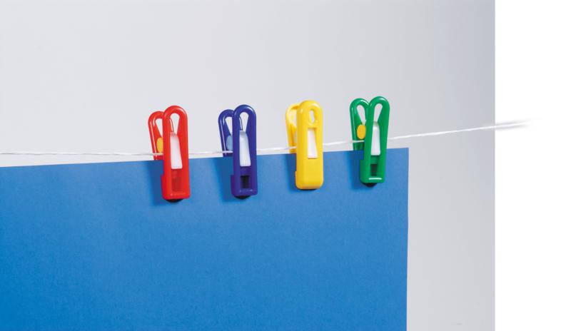 Painting Pegs EC Pack of 12