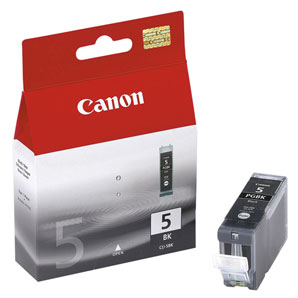 Canon PGI-5BK Black Ink Cartridge