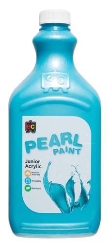 Pearl Paint 2Lt Blue