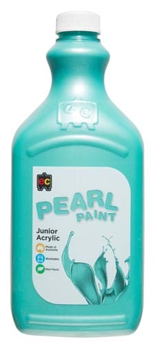 Pearl Paint 2Lt Green