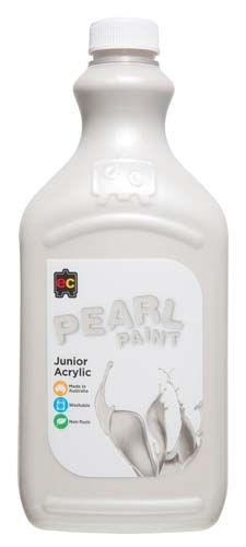 Pearl Paint 2Lt White