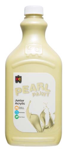 Pearl Paint 2Lt Yellow