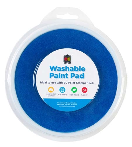 EC Paint Stamper Pad Blue