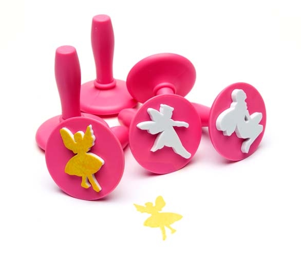 EC Paint Stampers Set of 6 Fairies