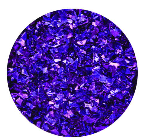 Glitter Medium - Statewide 200gm Purple