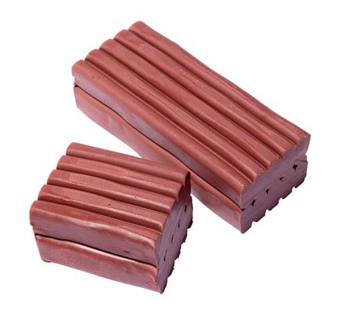 Modeling Clay 500gm Brown EC