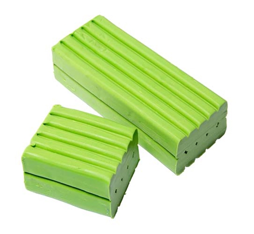 Modeling Clay 500gm Light Green EC