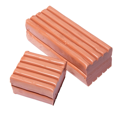 Modeling Clay 500gm Terracotta EC