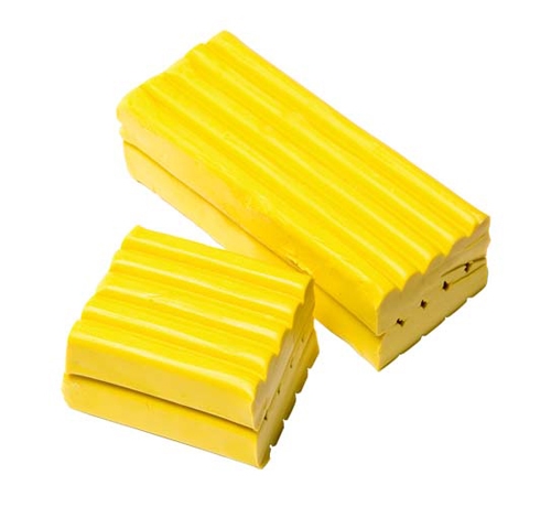 Modeling Clay 500gm Yellow EC