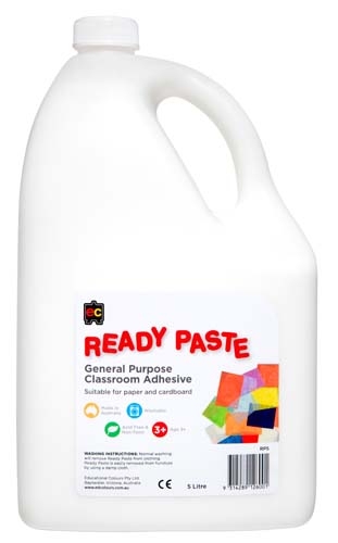 EC Ready Paste 5Kg