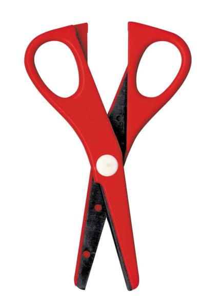 Scissors Child EC 130mm Safety Metal Insert