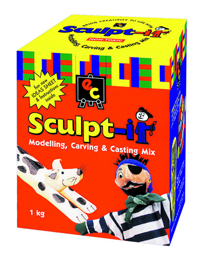 Mediums - Sculpt-It White Modelling Mix 10Kg