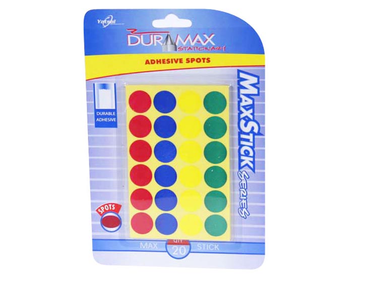 Dots MaxStick Adhesive Dots 19mm x 4 Cols x 120 eac