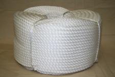 Silver Rope 8mm Diameter per Metre