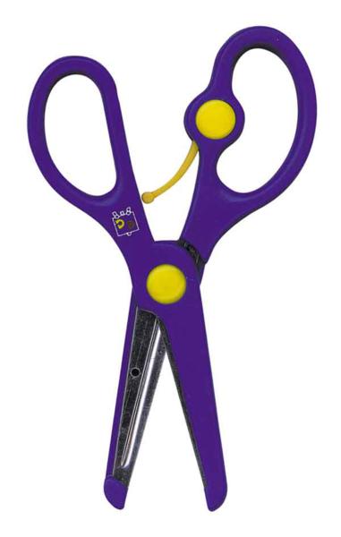 Scissors Specialty EC 135mm Spring Assist Safety Scissors