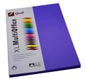 Kindy Sheet 210gsm Voilet Pk20