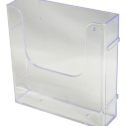 Brochure Holder A5 Non-Link Wall