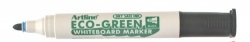Artline Eco Green Whiteboard Marker Bullet Tip Black EACH