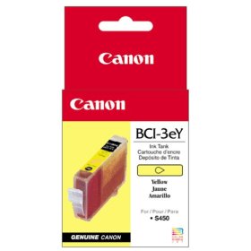 Canon BCI-3eY Yellow Ink Tank