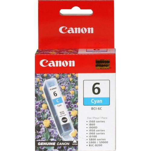 Canon BCI-6C Cyan Ink Tank