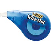 Correction Tape Bic Wite Out 4.2mm x 10m