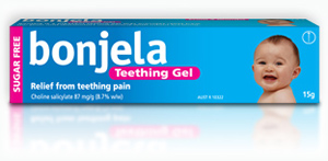 Bonjela Teething Gel 15gm