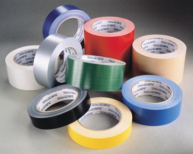 Book Binding Cloth Tape 36x25mm Green