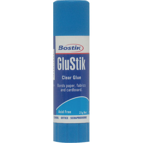 Glue Stick - Bostik 35gm