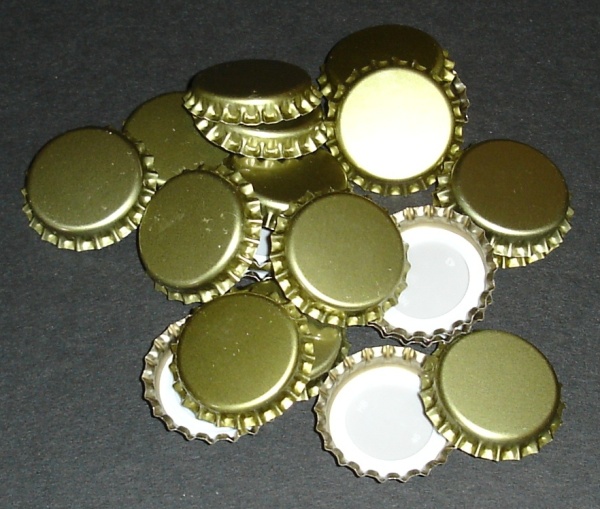 Bottle Tops Crown Seal Pack of 100