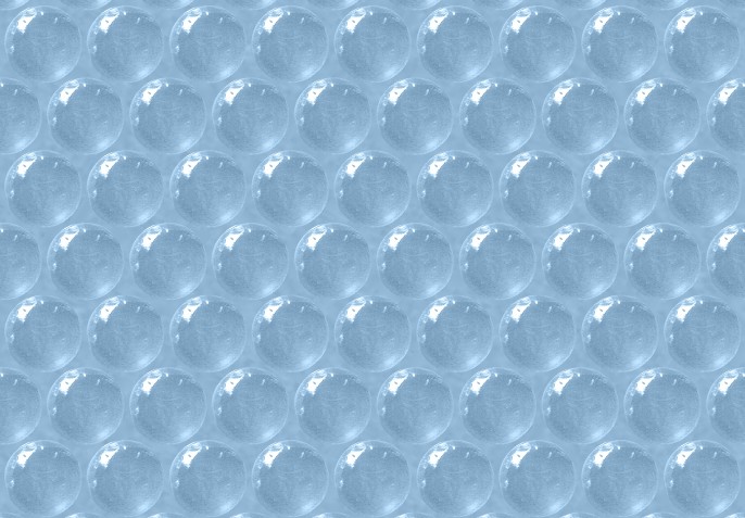 Bubble Wrap 50cm Wide per Metre
