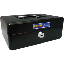 Cash Box Concorde Metal No.10 250x180x80mm