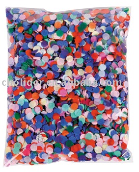 Krafters Paper Confetti 140gm