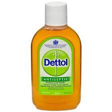 Antiseptic - Dettol 250ml