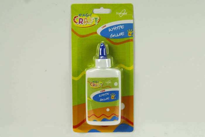 PVA Glue - Easy Craft White 120gm Refillable