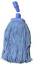 Mophead Cotton Edco Durable 400g Blue