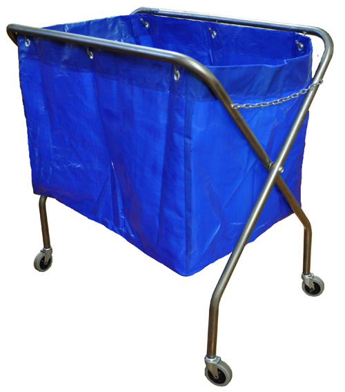 Scissor Trolley Edco Metal Frame with Bag