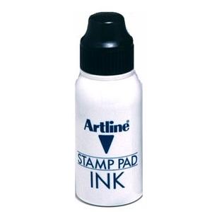 Artline ESA-2 Stamp-Pad Ink 50cc Black