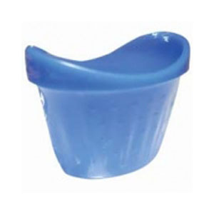 Eye Bath Plastic Blue