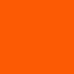 Quill A4 80gsm Fluoro Orange 100 Sheet