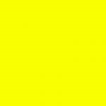 Quill A4 80gsm Fluoro Yellow 100 Sheet
