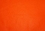 Felt 90cm Wide - Mandarine per Metre