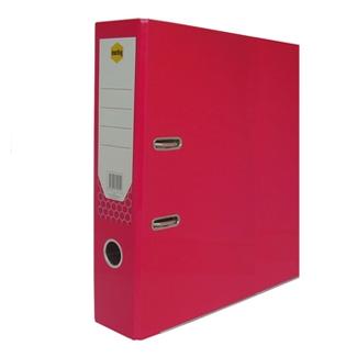 Lever Arch File A4 Summer Fuchsia