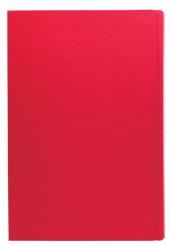 Manilla Folders Foolscap Red Pack of 10