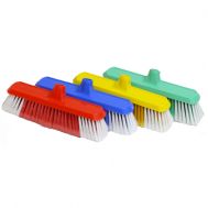 Broom Head 30cm NAB 6 Row - Green