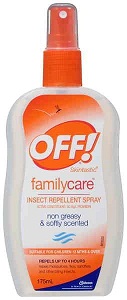 OFF! Skintastic Insect Repellent Pump 175ml