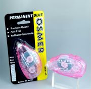 Osmer Mini Dot Glue Roller 8mm x 14m Acid Free Permanant